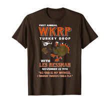 Load image into Gallery viewer, First Annual Turkey Drop-iIrbN T-Shirt