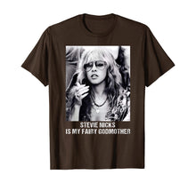 Load image into Gallery viewer, Vintage Stevie shirt Nicks Love Is My Fairy Godmother Gifts T-Shirt-125816