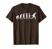 Load image into Gallery viewer, Bowling Evolution T-Shirt Funny Bowl/Bowling/Bowler Gift
