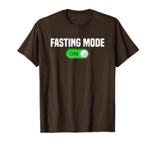 Load image into Gallery viewer, Fasting Mode On Nerdy Intermittent Fasting Ramadan T-Shirt