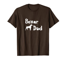 Load image into Gallery viewer, Boxer Dad Shirt - Gift For Boxer Dad