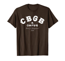 Load image into Gallery viewer, CBGB - Classic T-Shirt