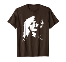 Load image into Gallery viewer, Blondie White company T shirt