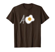Load image into Gallery viewer, Camisa Chistosa A Huevo Funny Shirt in Spanish.