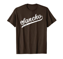 Load image into Gallery viewer, Sancho