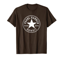 Load image into Gallery viewer, PEARL HARBOR HAWAII OAHU USA Patriot T-Shirt