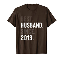 Load image into Gallery viewer, Mens Husband Since 2013 - 5 Years Anniversary Gift Idea for Him
