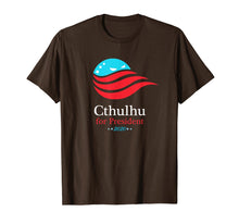 Load image into Gallery viewer, Cthulhu for President 2020