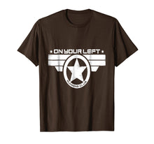 Load image into Gallery viewer, On Your Left Running Club Shirt
