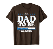 Load image into Gallery viewer, Pregnancy Announcement Dad - First Father's Day Gift Shirt