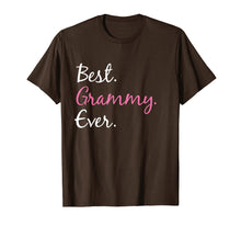 Load image into Gallery viewer, Best Grammy Ever T-Shirt - tshirts for grandma