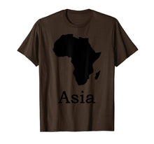 Load image into Gallery viewer, Funny Mixed-up Africa Asia T-Shirt