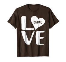 Load image into Gallery viewer, Love Heart Bruno Shirt Magic Lover Style