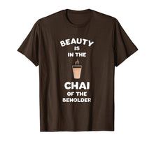 Load image into Gallery viewer, Funny Desi Chai Tea T-Shirt