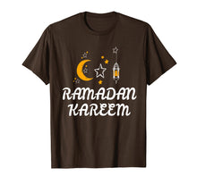Load image into Gallery viewer, Ramadan Kareem TShirt Islamic Holidays fasting Gifts