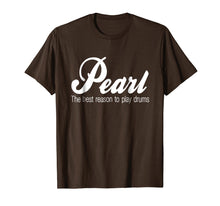 Load image into Gallery viewer, Pearl T Shirt Drums