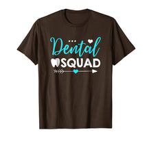 Load image into Gallery viewer, Dental Squad Dentist Dental Student T-Shirt