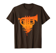 Load image into Gallery viewer, Baritone Euphonium Band Musician Bandsman Music Saxo Gift T-Shirt