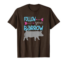 Load image into Gallery viewer, Cute 4-H Show Pig TShirt For Girls Who Follow Their Barrow