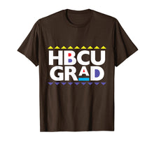 Load image into Gallery viewer, Black College HBCU Grad T-Shirt