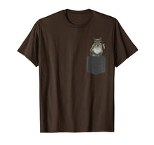 Load image into Gallery viewer, Squirrel Pocket Squirrel Mom Funny Squirrel Lover T Shirt