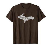 Load image into Gallery viewer, Michigan UP North Remembers Awesome TShirt