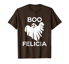 Load image into Gallery viewer, Boo Felicia Funny Halloween T-Shirt