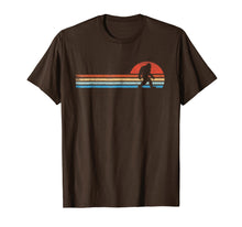 Load image into Gallery viewer, BigFoot Chest Stripe Graphic T-Shirt