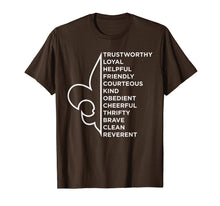 Load image into Gallery viewer, Scout Law | Scouting T-Shirt