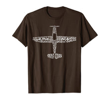 Load image into Gallery viewer, Phonetic Alphabet T-Shirt | Pilot Airplane Shirt