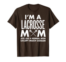 Load image into Gallery viewer, Lacrosse Shirt - Lacrosse Mom T-shirt