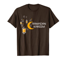 Load image into Gallery viewer, Ramadan Kareem Islamic Holidays fasting Gifts T-Shirt