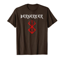 Load image into Gallery viewer, Viking Berserker Shirt, Viking Shirts For Men