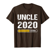Load image into Gallery viewer, Father's Day Gift New Uncle Loading 2020 T-Shirt
