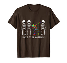 Load image into Gallery viewer, Dare To Be Yourself Tshirt