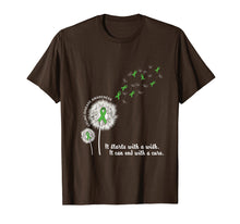 Load image into Gallery viewer, Celiac Disease Awareness It Can End With A Cure T Shirts