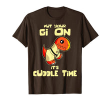 Load image into Gallery viewer, Brazilian Jiu jitsu t-shirt BJJ ,MMA jujitsu funny clothing