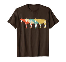 Load image into Gallery viewer, Vintage Retro Okapi T-Shirt