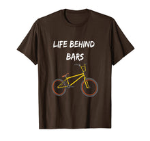 Load image into Gallery viewer, Life Behind Bars | BMX T-SHIRT Men Women