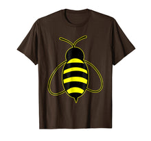 Load image into Gallery viewer, Honey Bumble Bee Bumblebee Costume T-Shirt Easy Last Minute