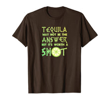 Load image into Gallery viewer, Tequila Shirt for Men Women Shot Party Cinco De Mayo Gift