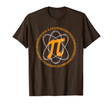 Load image into Gallery viewer, PI Day T Shirt Atom PI Math Geek Science Lovers Gift TShirt