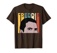 Load image into Gallery viewer, Funny Vintage Freddie T Shirt Mens Women Mercurys Music Gift