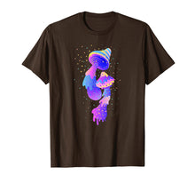 Load image into Gallery viewer, EDM Electronic Dance Techno Mushroom Rave T-Shirt