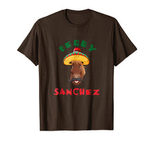 Load image into Gallery viewer, Funny Derby Sanchez Cinco De Mayo Dirty T Shirt