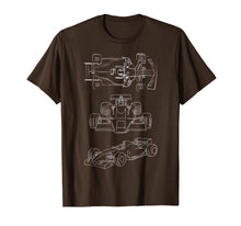 Load image into Gallery viewer, Formula Racing Fan Shirt, Great Gift for Speed Freaks