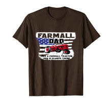 Load image into Gallery viewer, Farmall and Dad shirt