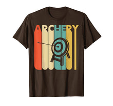 Load image into Gallery viewer, Vintage Style Archery T shirt
