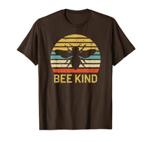 Load image into Gallery viewer, Bee Kind T-Shirt - Honey Bee Awareness Gift