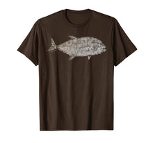 Load image into Gallery viewer, Ulua Big Fish Print Shirt